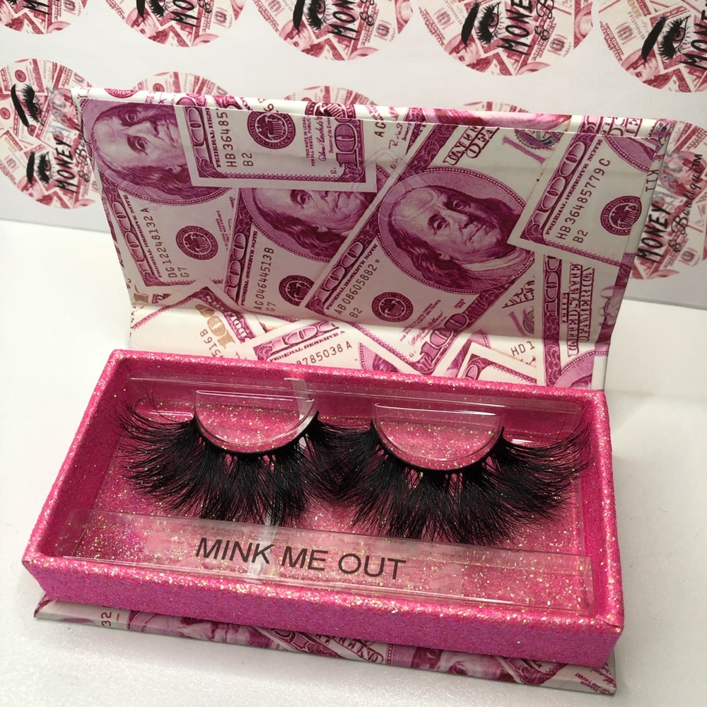 “MINK ME OUT” MoneyMink$